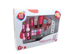 Imagem do produto a minha primeira maquilhagem one two fun 16 peças