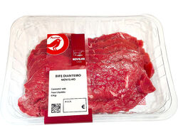 bife dianteiro novilho auchan kg product image