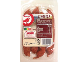 Imagem do produto linguiça auchan 150g