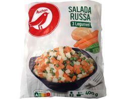 Imagem do produto salada auchan russa 400g