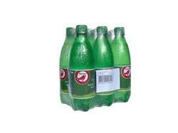 Imagem do produto água c/gás auchan 6x0.5l