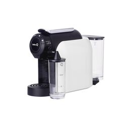 Imagem do produto máquina de café delta q milk qool evolution branco