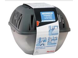Imagem do produto desumidificador auchan 450g + recarga