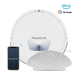 Imagem do produto aspirador robot rowenta rr8277wh xplorer serie 45 aqua