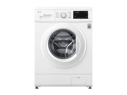 Imagem do produto máquina de lavar roupa lg f4j3vy3w branco d 9kg 1400rpm