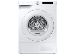 Imagem do produto máquina de secar roupa com bomba de calor samsung dv90t5240tw/s3 9kg