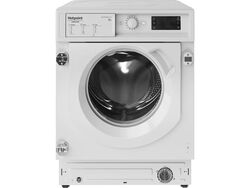 Imagem do produto máquina de lavar roupa encastre hotpoint bi wmhg 81284 branco c 8kg 1200rpm