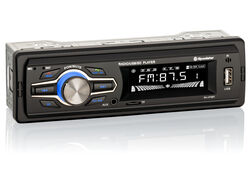 Imagem do produto auto-radio roadstar ru-375bt preto