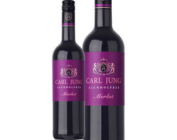 vinho tinto carl jung vinho sem alcóol 0.75l product image