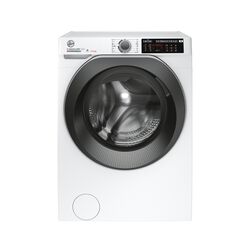 Imagem do produto máquina de lavar e secar roupa hoover hdq4119ambs/1-s branco f lava 11kg e seca 9kg 1400rpm