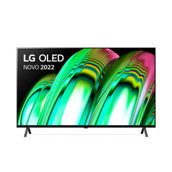 Imagem do produto tv oled lg oled48a26la smart 4k 48" 120cm