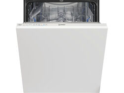 Imagem do produto máquina de lavar loiça de encastre indesit die 2b19 branco f 13 conjuntos