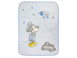 Imagem do produto manta para cama de bebé mickey 110x140cm