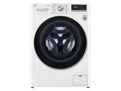 Imagem do produto máquina de lavar roupa lg f4wv5012s0w branco b 12kg 1400rpm