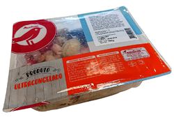 Imagem do produto mariscada auchan ultracongelada 500g