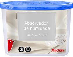 Imagem do produto absorvente de humidade auchan linho 250g