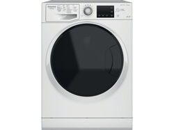 Imagem do produto maquina de lavar e secar roupa hotpoint ndb 8636 da spt branco a lava 8kg e seca 6kg 1400rpm