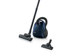 Imagem do produto aspirador com saco bosch bgbs2bu1t sustentável azul 850w