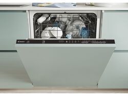 Imagem do produto máquina de lavar loiça de encastre candy cdi 2ls36/t e 13 conjuntos