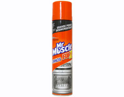 Imagem do produto limpeza forza cozinha limpa fornos 300ml