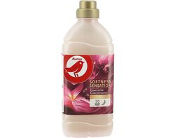 amaciador roupa auchan concentrado sensação de suavidade rosa 30 doses product image