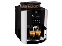 Imagem do produto máquina café expresso automática krups ea817810 arabica