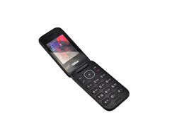 Imagem do produto telemóvel qilive flip 886337 2.4" preto