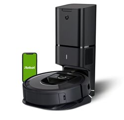 Imagem do produto aspirador robot irobot roomba i7+