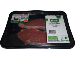 bife da vazia de vitelao carnalentejana vida auchan 360g product image