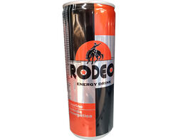 bebida rodeo energética regular 0.25l product image