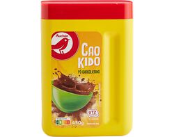 Imagem do produto achocolatado auchan cao kid pó 450g