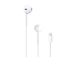 Imagem do produto auricular apple earpods lightning mmtn2zm/a