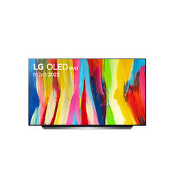 Imagem do produto tv oled lg oled48c24la.aeu 48" 4k smart