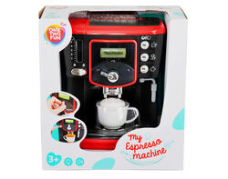 Imagem do produto máquina de café expresso one two fun