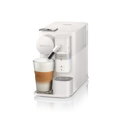 Imagem do produto máquina de café nespresso delonghi en510.w lattissima one white
