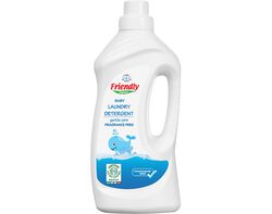 Imagem do produto detergente friendly roupa sem perfume 1l