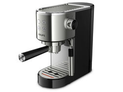 Imagem do produto máquina de café expresso manual krups xp442c11 steam&pump virtuoso
