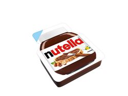 Imagem do produto creme de barrar nutella 15g