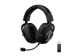 Imagem do produto auscultadores gaming logitech 222c793 preto g pro x wireless