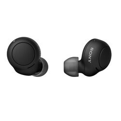 Imagem do produto auriculares sem fio sony wfc500b.ce7 preto