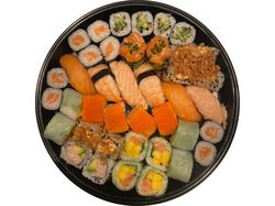 box sushi gourmet 40un product image