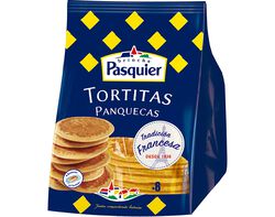 panquecas pasquier brioche 8un product image