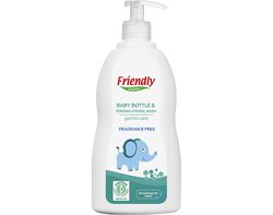 Imagem do produto detergente friendly biberões e acessórios 500ml