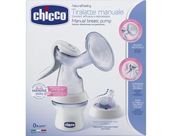 bomba chicco manual natural feeling product image