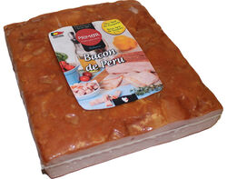 Imagem do produto bacon primor perú kg