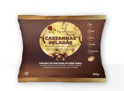 Imagem do produto castanha agroaguiar congelada 100-130 500g