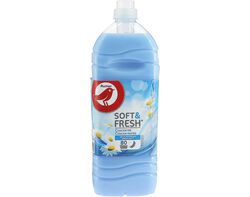 Imagem do produto amaciador auchan concentrado frescura primavera 80 doses