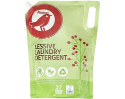 Imagem do produto detergente auchan máquina roupa eco líquido aloé vera 37 doses