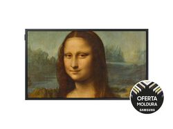 Imagem do produto tv qled the frame samsung qe32ls03bbuxxc 32" fhd smart