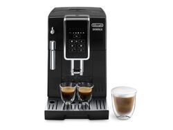 Imagem do produto máquina de café expresso automática delonghi ecam350.15.b dinamica basic